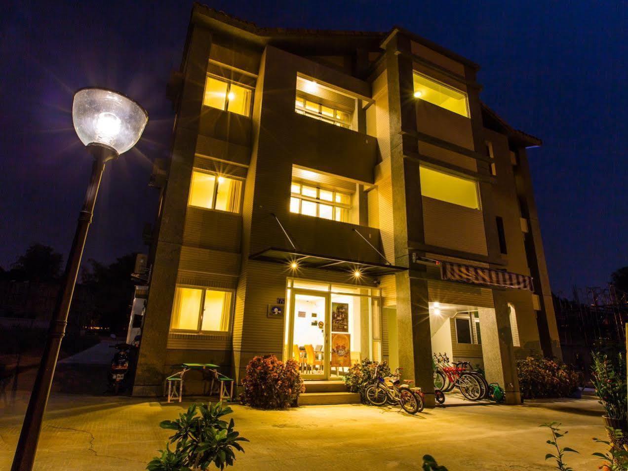 Backpacker B&B Jinning Exterior photo