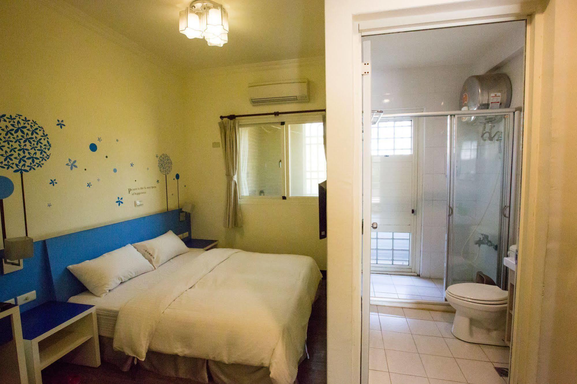 Backpacker B&B Jinning Exterior photo