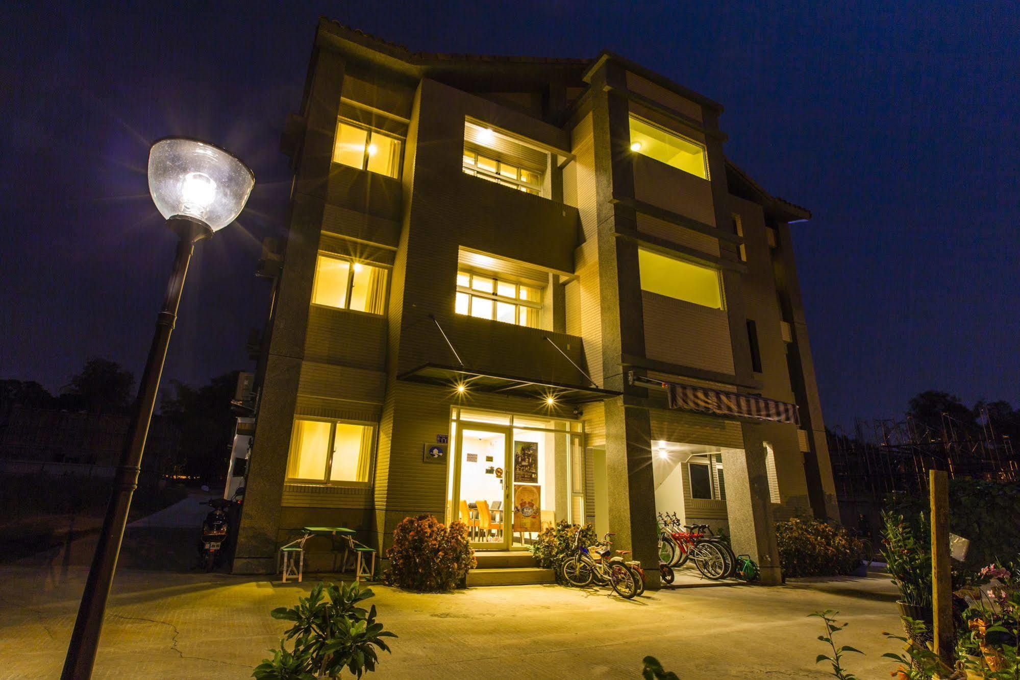 Backpacker B&B Jinning Exterior photo