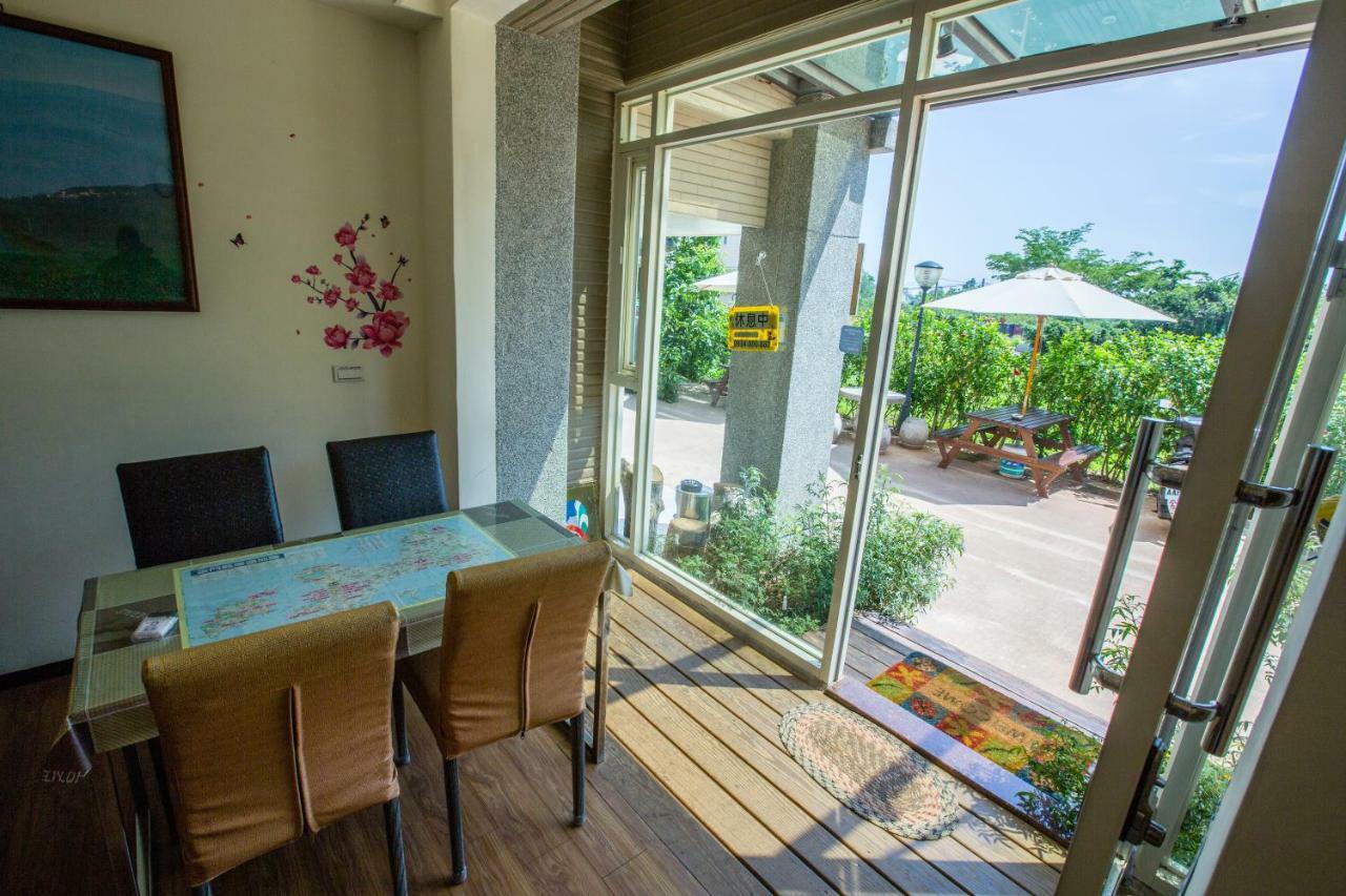 Backpacker B&B Jinning Exterior photo